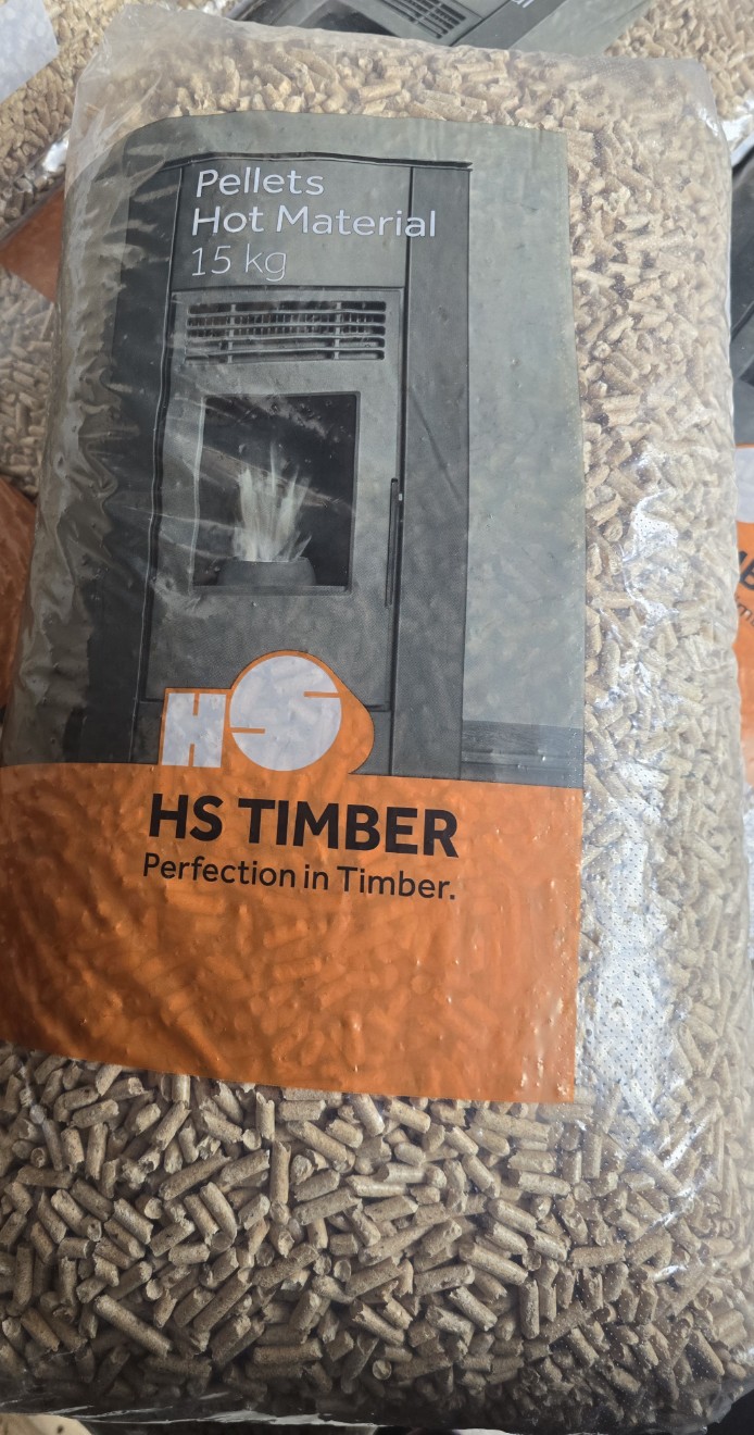 HM Pellets