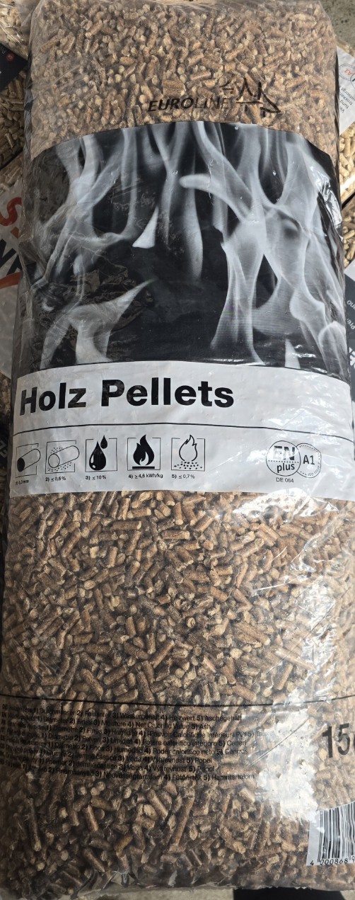 HP Pellets