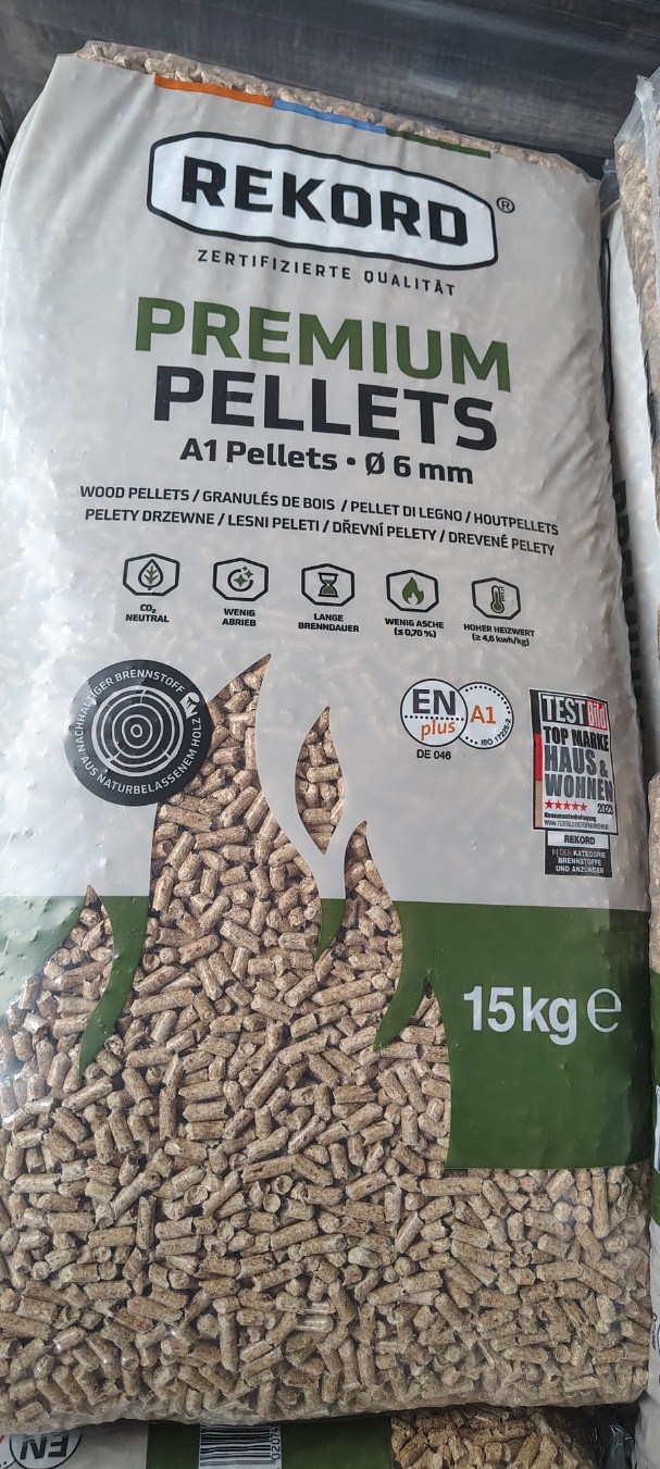 Rekord Pellets