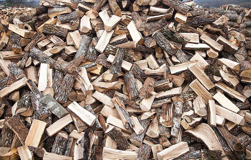 Brennholz / Kaminholz